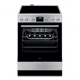 AEG CCB6443NBM Κεραμική Κουζίνα 73lt 60cm
